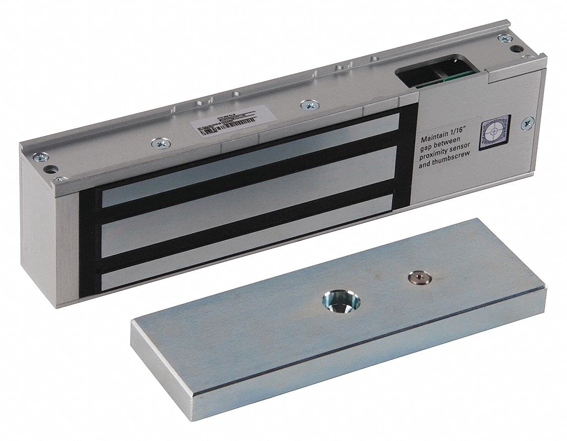 THIRDWAE Sl i’m MagnateIM STANLEY 17036 WanderGuard delayed egress electromagnetic lock