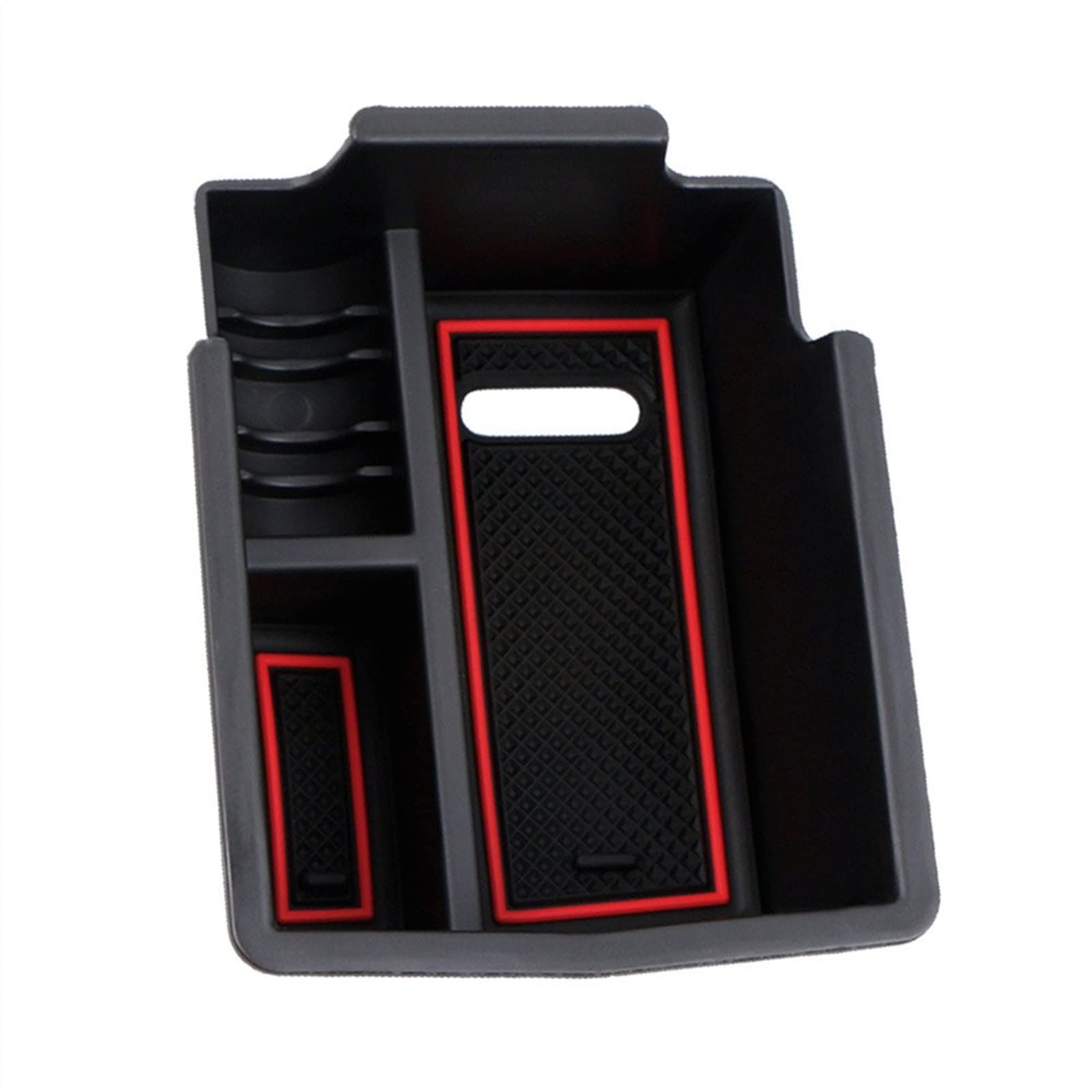 Baiqimv For Renault For Arkana 2021 2022 For Samsung XM3 Car Central Armrest Storage Box Center Console Organizer Accessories