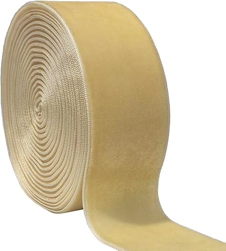 Miniatura 94 de Cinta de terciopelo para decoración, manualidades, bricolaje y caja de regalo, para bodas, Navidad y el Día de San Valentín