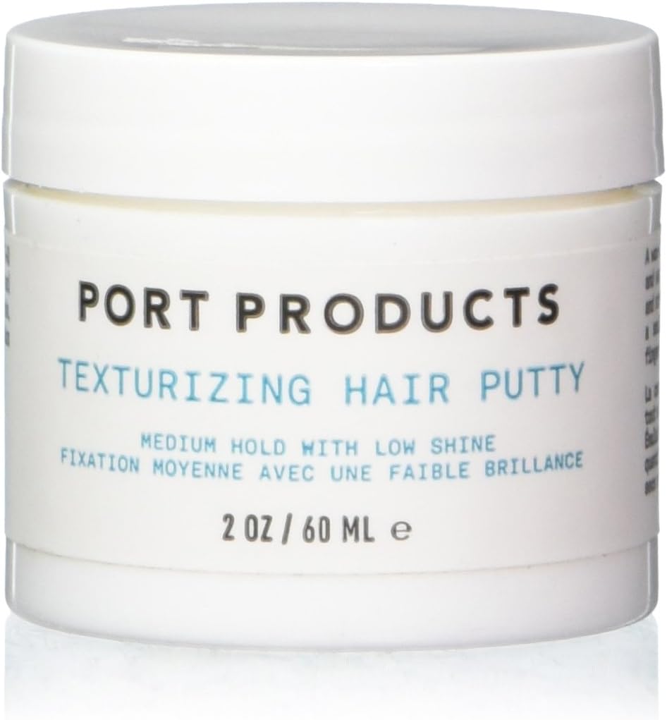Port Products Texturizing Hair Putty
