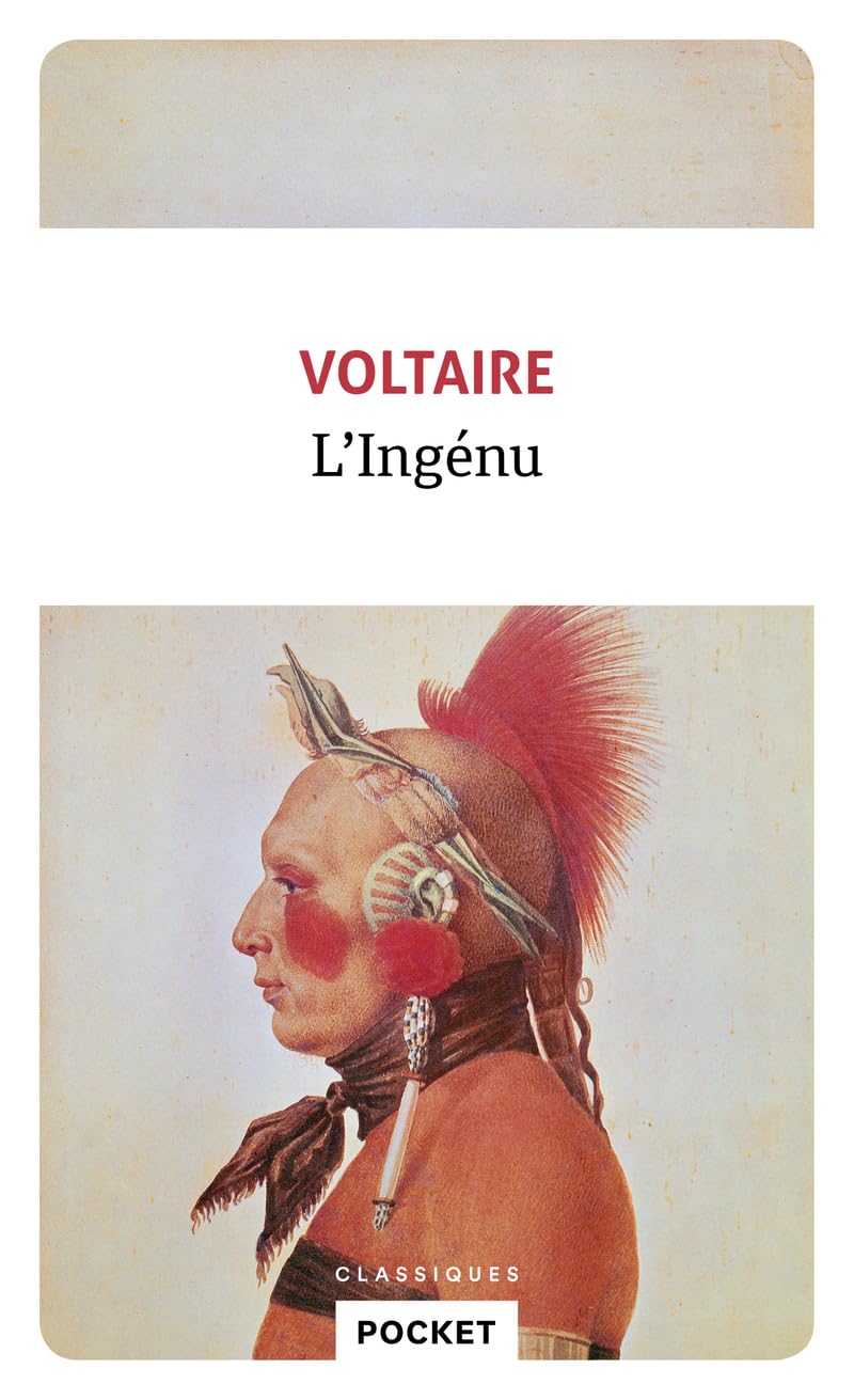 L'ingenu (Pocket classiques)