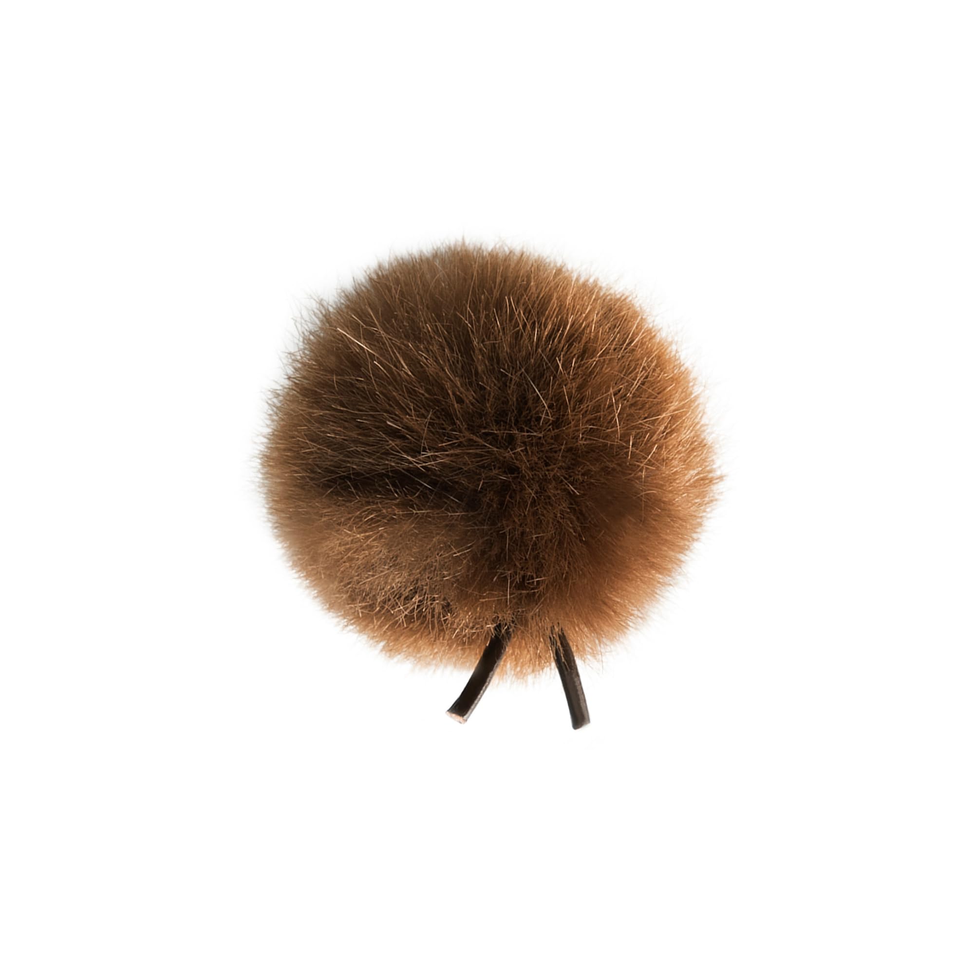 Il Windbubbles (singolo) Lav taglia 2, professionale, protezione antivento per microfoni Lavalier, tecnologia"Bubble garantisce la massima frequenza trasparenza Earthen