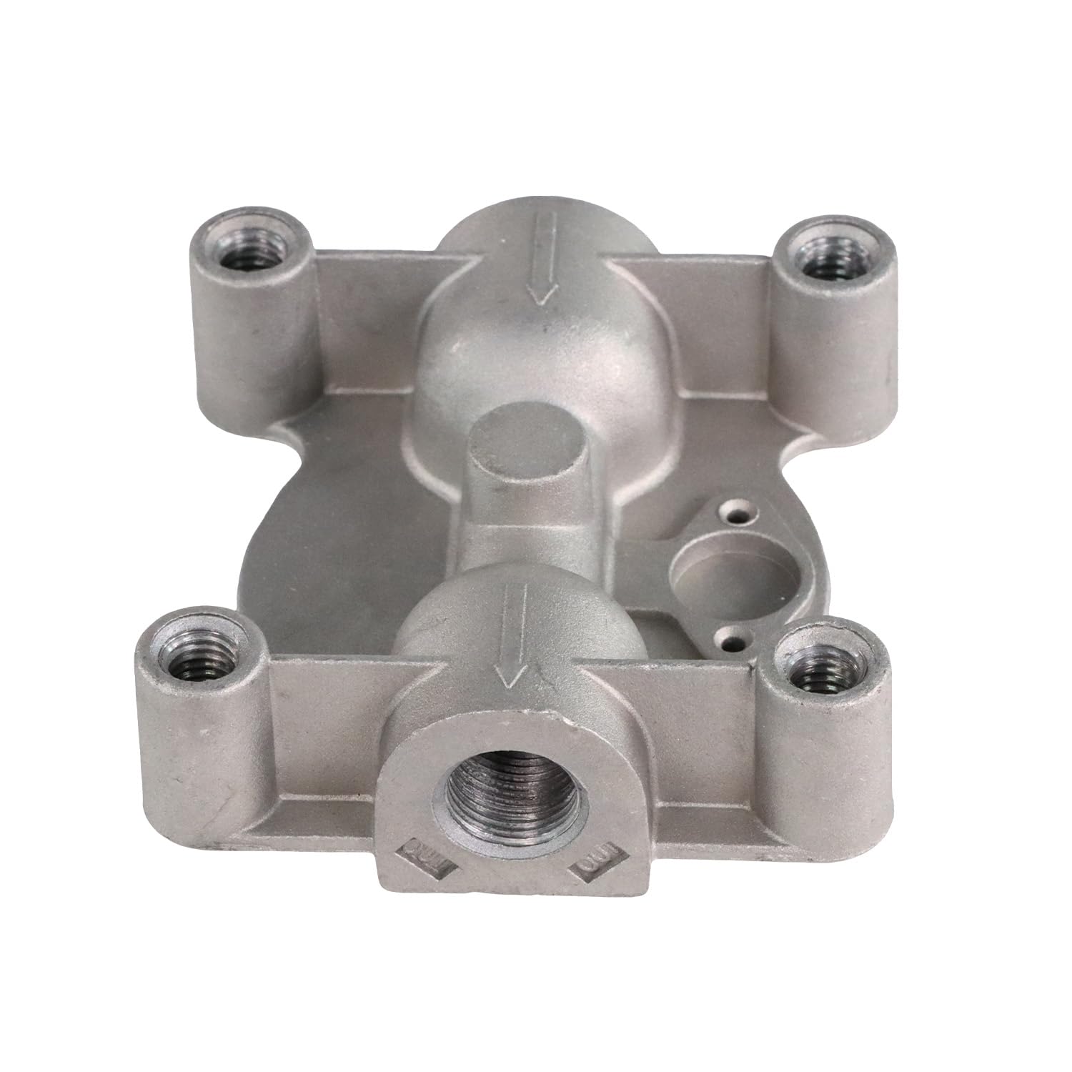 ZumuraAuto 204163 Engine Remote Mount Coolant Filter Head Suitable