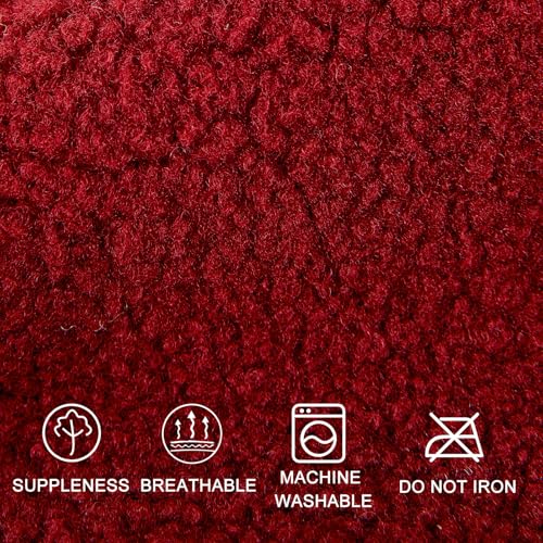 Fundas protectoras de muebles antideslizantes para evitar roces de brazos 3