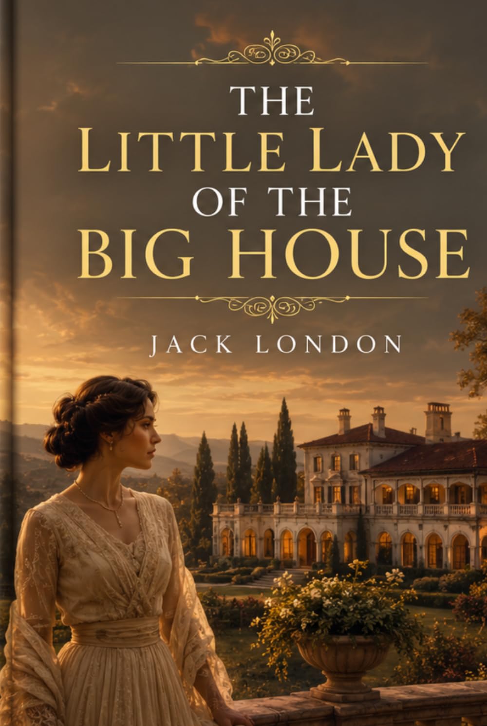 THE LITTLE LADY OF THE BIG HOUSE