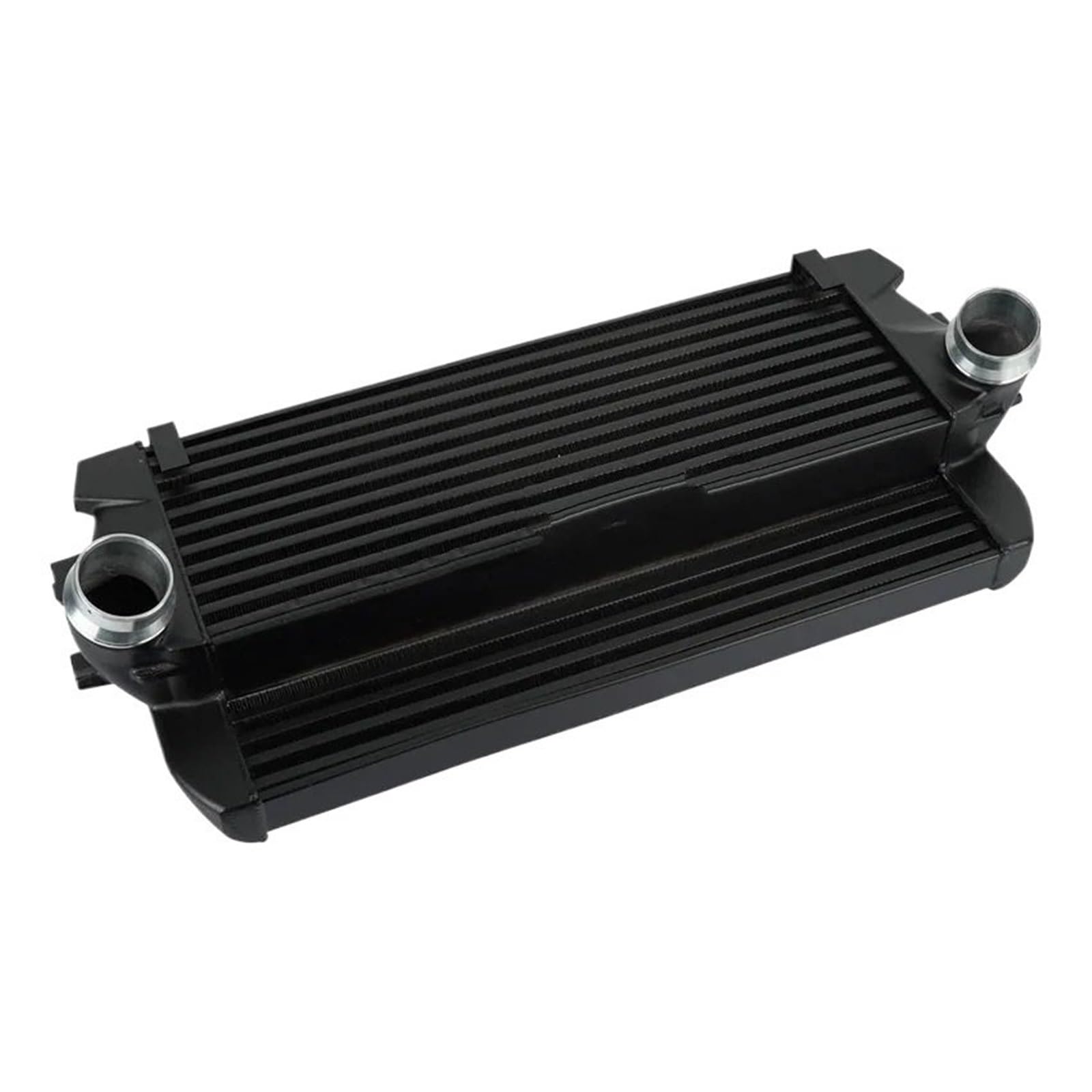 Puaywmoz One Color Intercooler Piping Kit Fit For N55 535I 640I 730I 740I F01 F02 F06 F07 F10 F11 F12 F13 2009-2016 Front Mount Turbo Radiator Car Intercooler