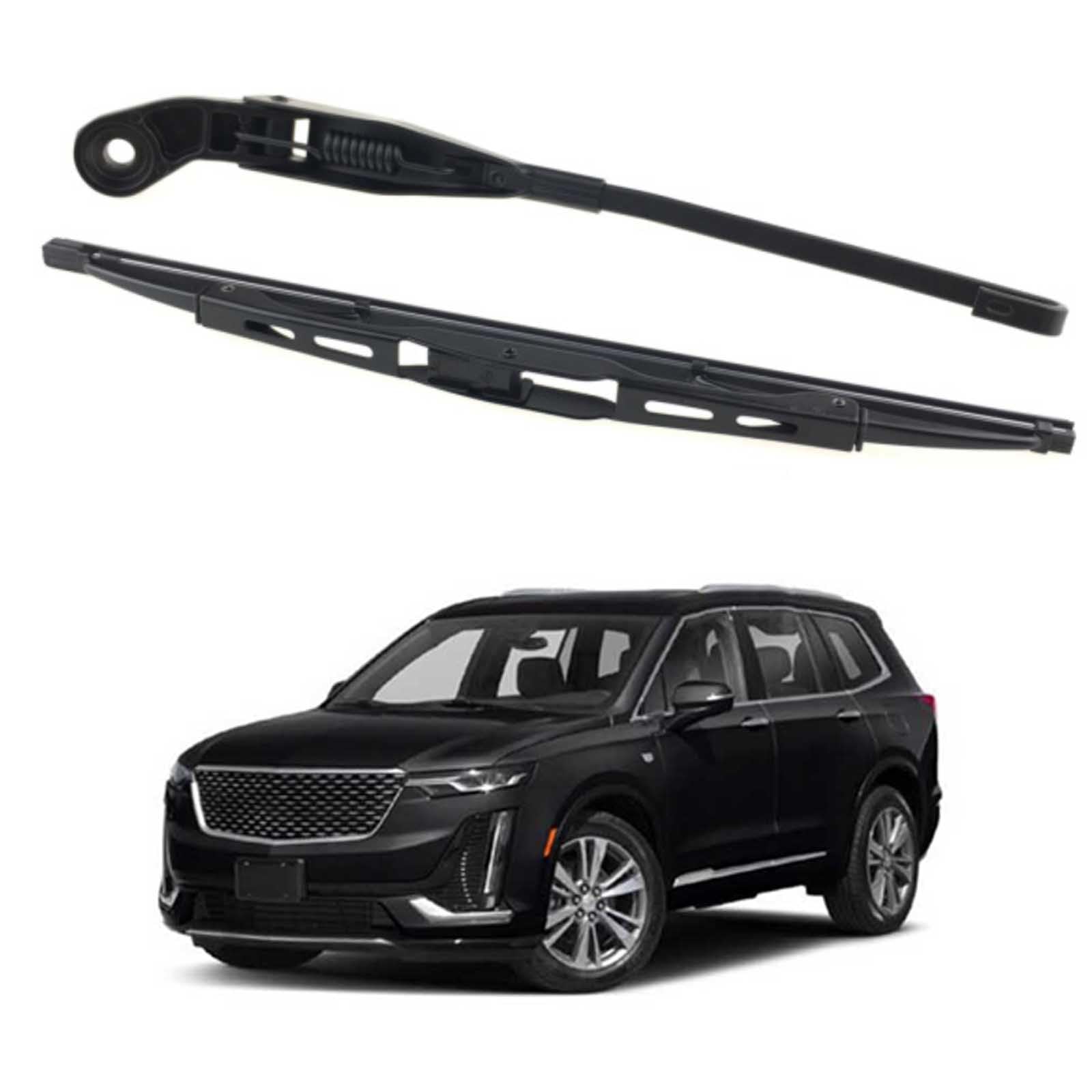 Brazo y limpiaparabrisas trasero para Cadillac XT6 2020-2025 repuesto OE 84694574