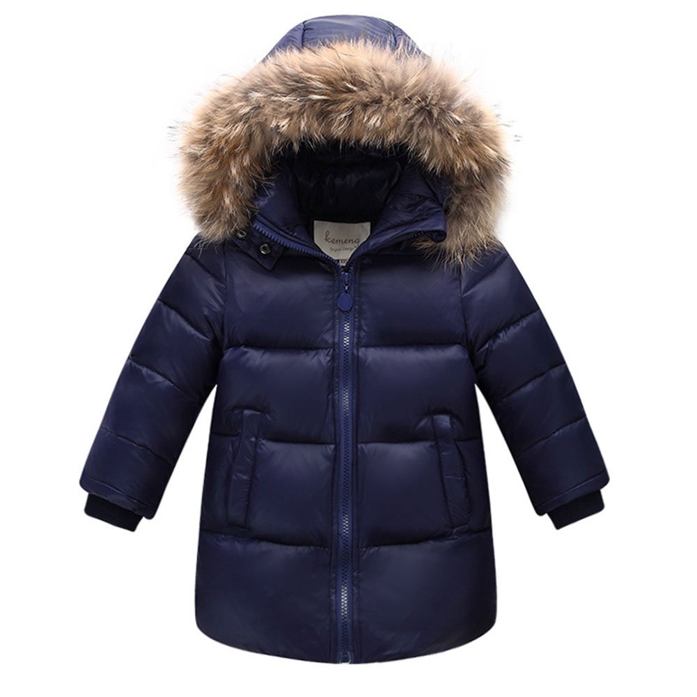 NAME IT Boy Parka Gefütterter - Online Marketplace