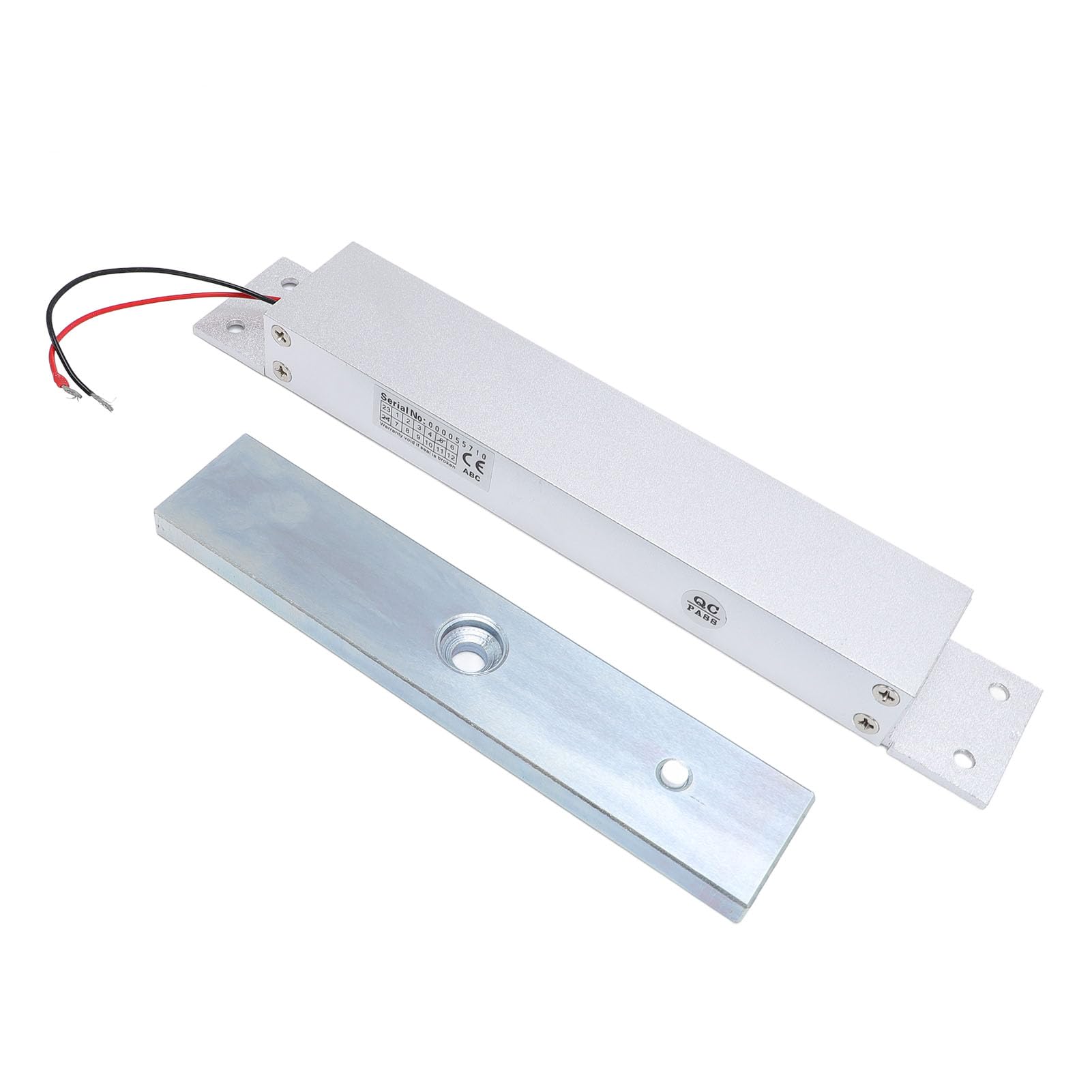 Elektromagnetyczny Zamek Aluminiowy Stop Elektromagnetyczny Zamek