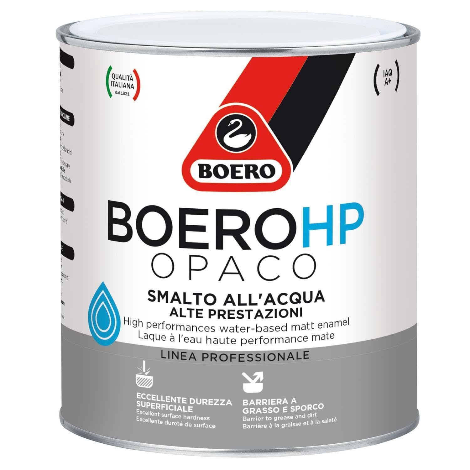 BOERO HP OPACO BIANCO 2,​5 LT