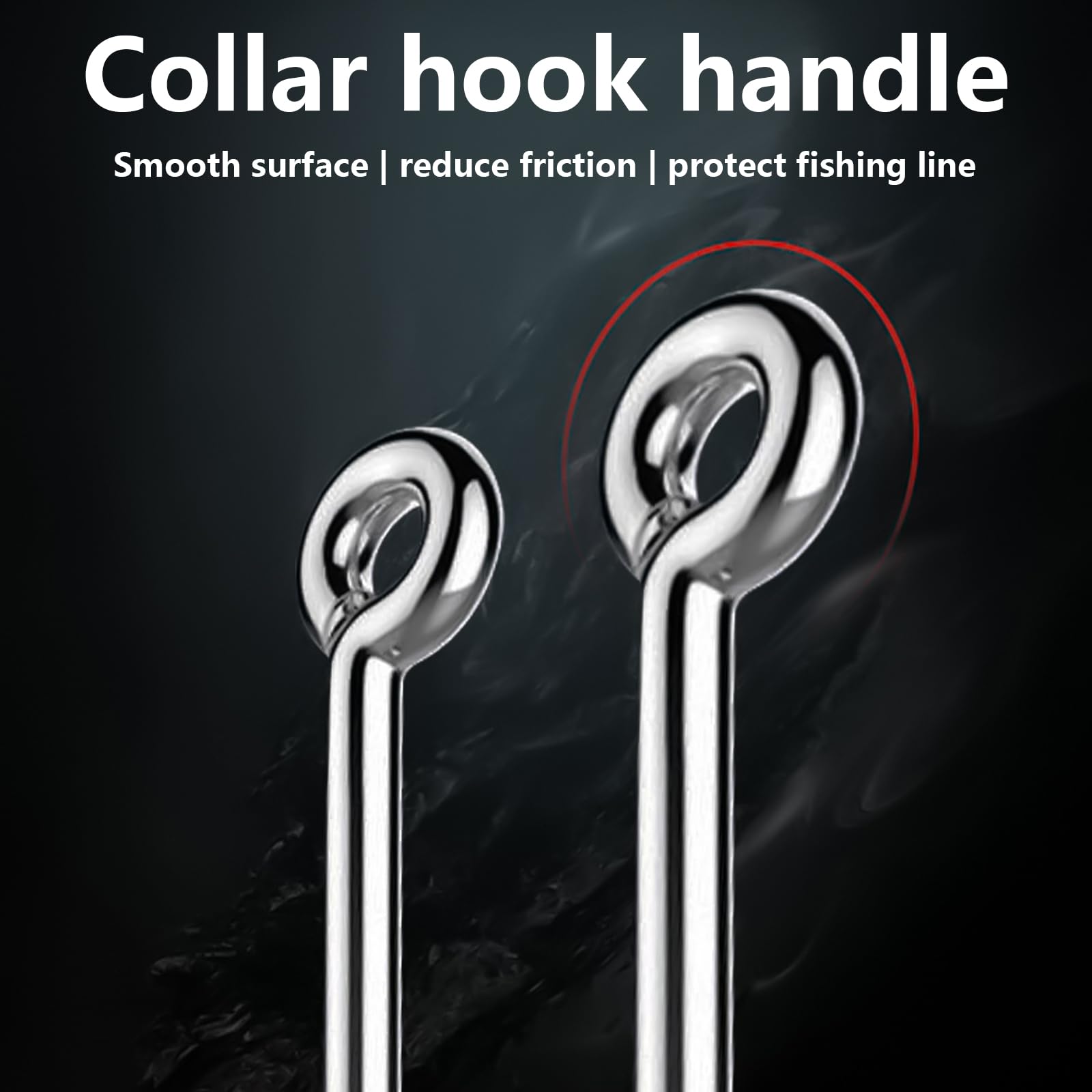 SET AMI DA PESCA MATCH BOLO Taglia #20 18 16 14 = 100 Ami Vermi - Foto 12