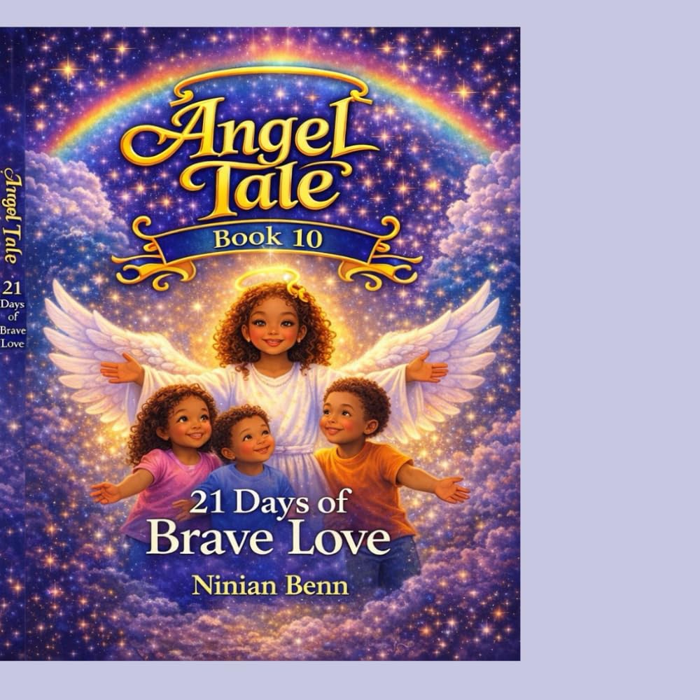 Angel Tales: Brave Love (Angel Tales Series)