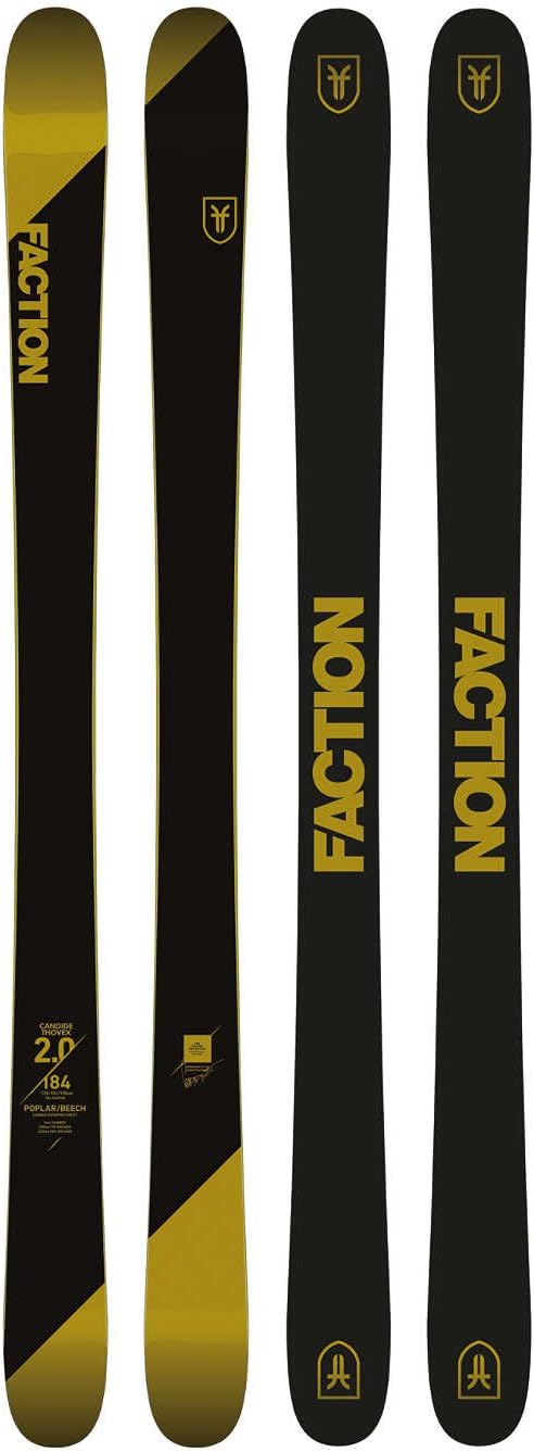 Faction Freestyle Ski Men Candide 2.0 166 2018