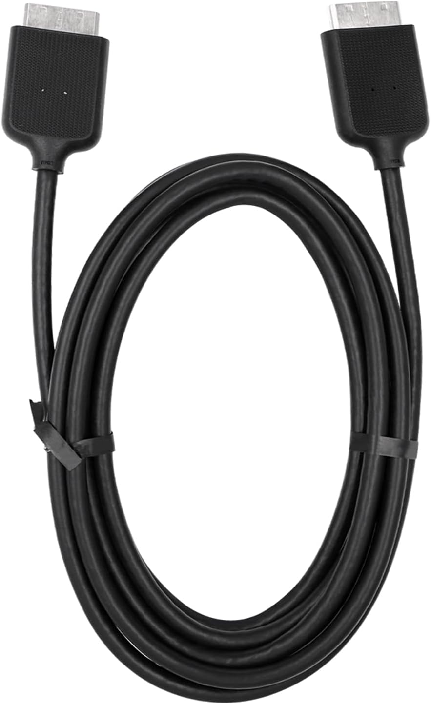 𝐍𝐞𝐰 𝟏𝟎𝐅𝐓 BN39-02210A BN39-02210C BN96-44186A BN91-17814A BN91-17814W for Samsung One Connect Cable, for Samsung 2013-2015 Evolution Kit, 2016 and Later All Models 7000-9000 TV