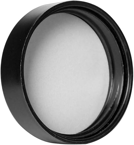 Miniatura 7 de Tarros gruesos de vidrio negros de 3 onzas con tapas negras  0.18 oz  150 recipientes herméticos para aceite, bálsamo labial, cera, cosméticos  Mini