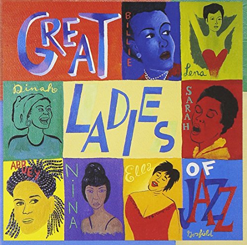 Great Ladies of Jazz / Various