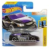 ajedrez 2018 torneos  Hot Wheels - Audacious - Checkmate 7/9 - FJX61 - Short Card - Track Stars - Ajedrez - Mattel 2018