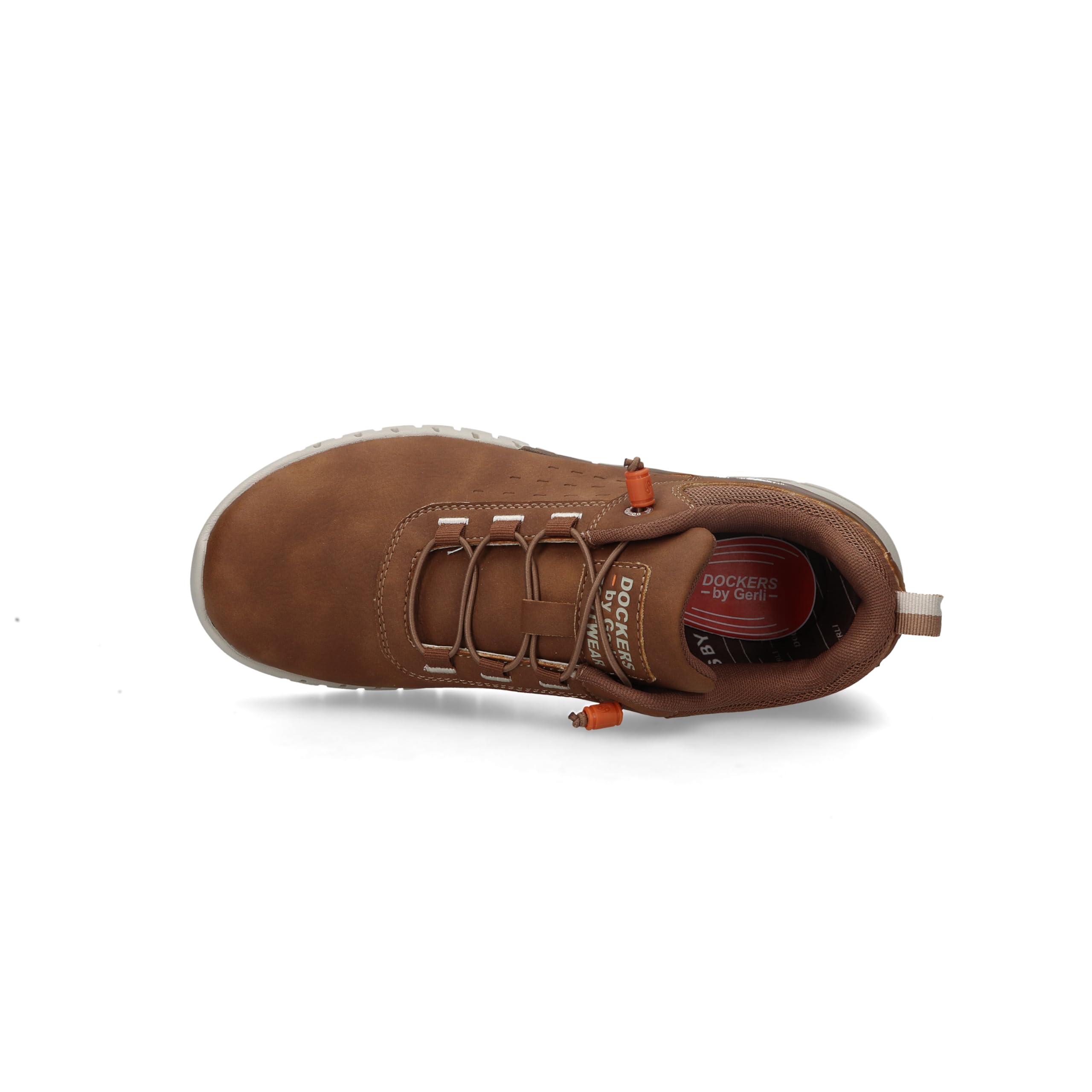 Dockers by Gerli Męskie buty typu sneaker, męskie półbuty, wymienna wkładka
