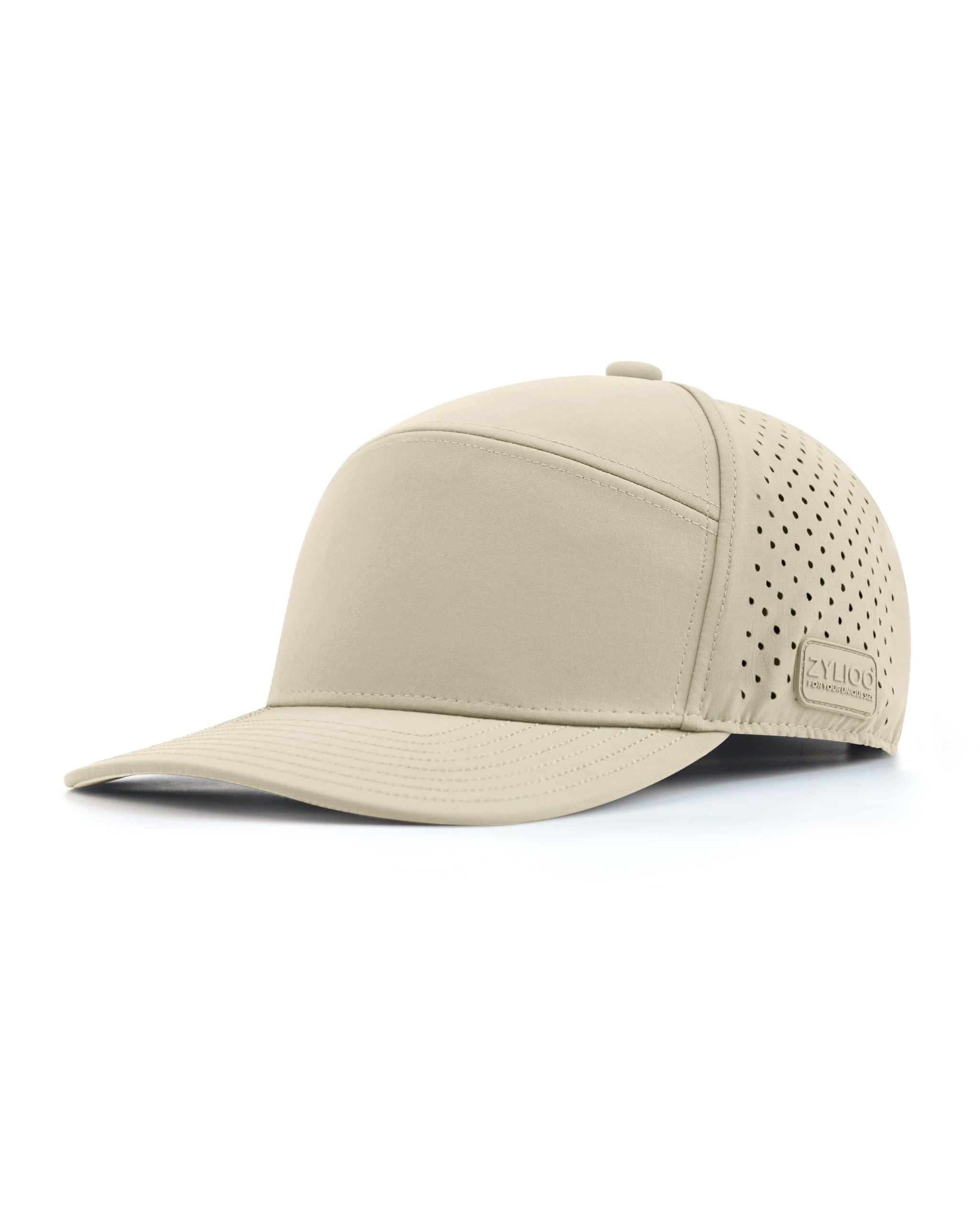 Zylioo XXL Baseball Cap Large Caps Mens Big Heads Structured Running Caps