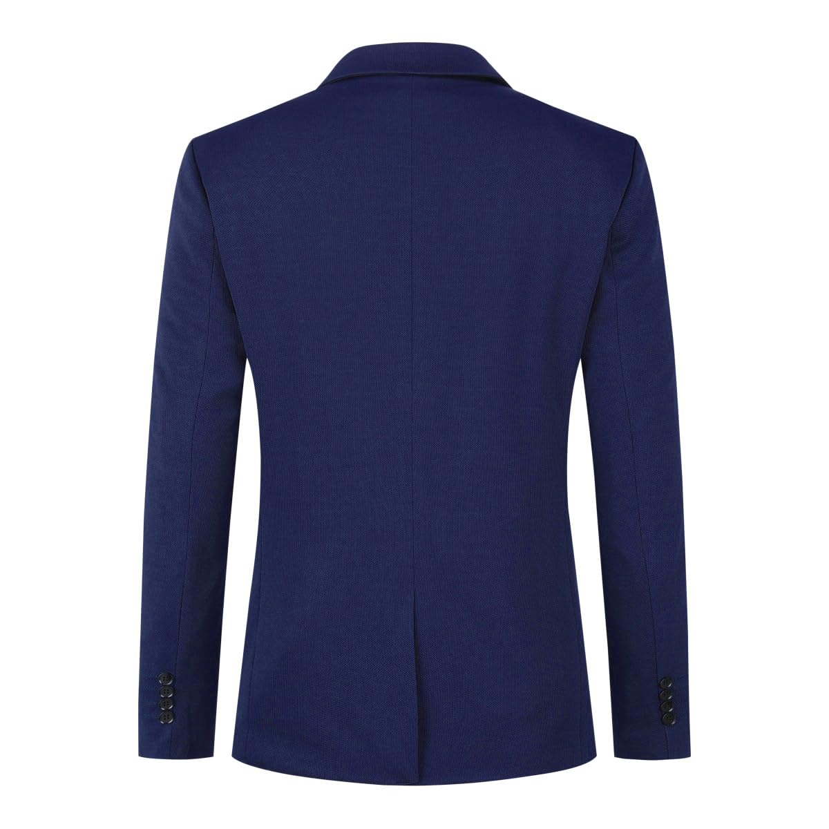 Allthemen Abito da Uomo 2 Pezzi Completo da Uomo Slim Fit Abito da Sposa con Un Bottone Elegante