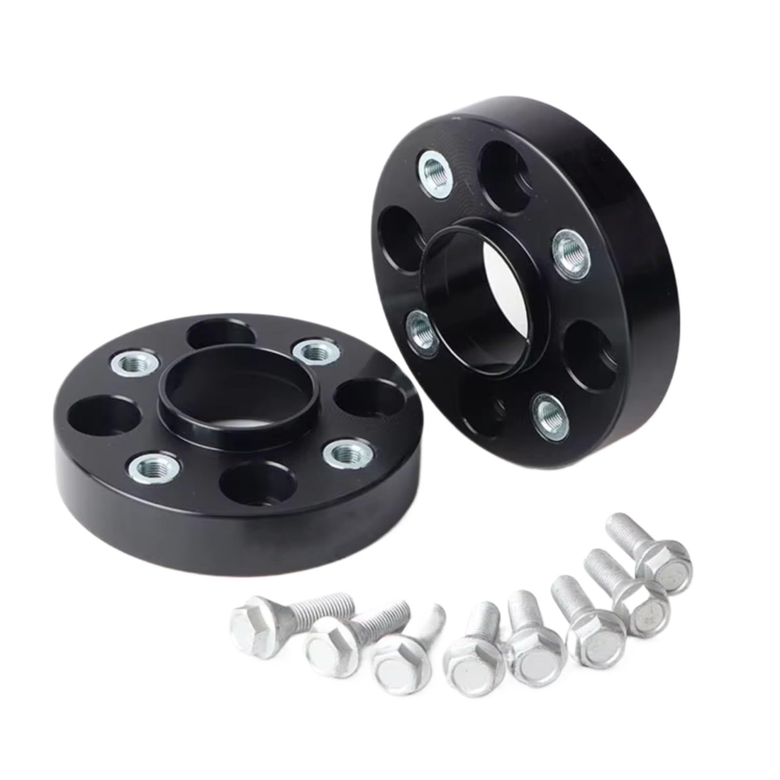 Entretoises de Roue compatibles avec VW Jetta, Gower, Sandanap, Sang et Silkworm (200 pièces) - Cales de moyeu de 50 mm
