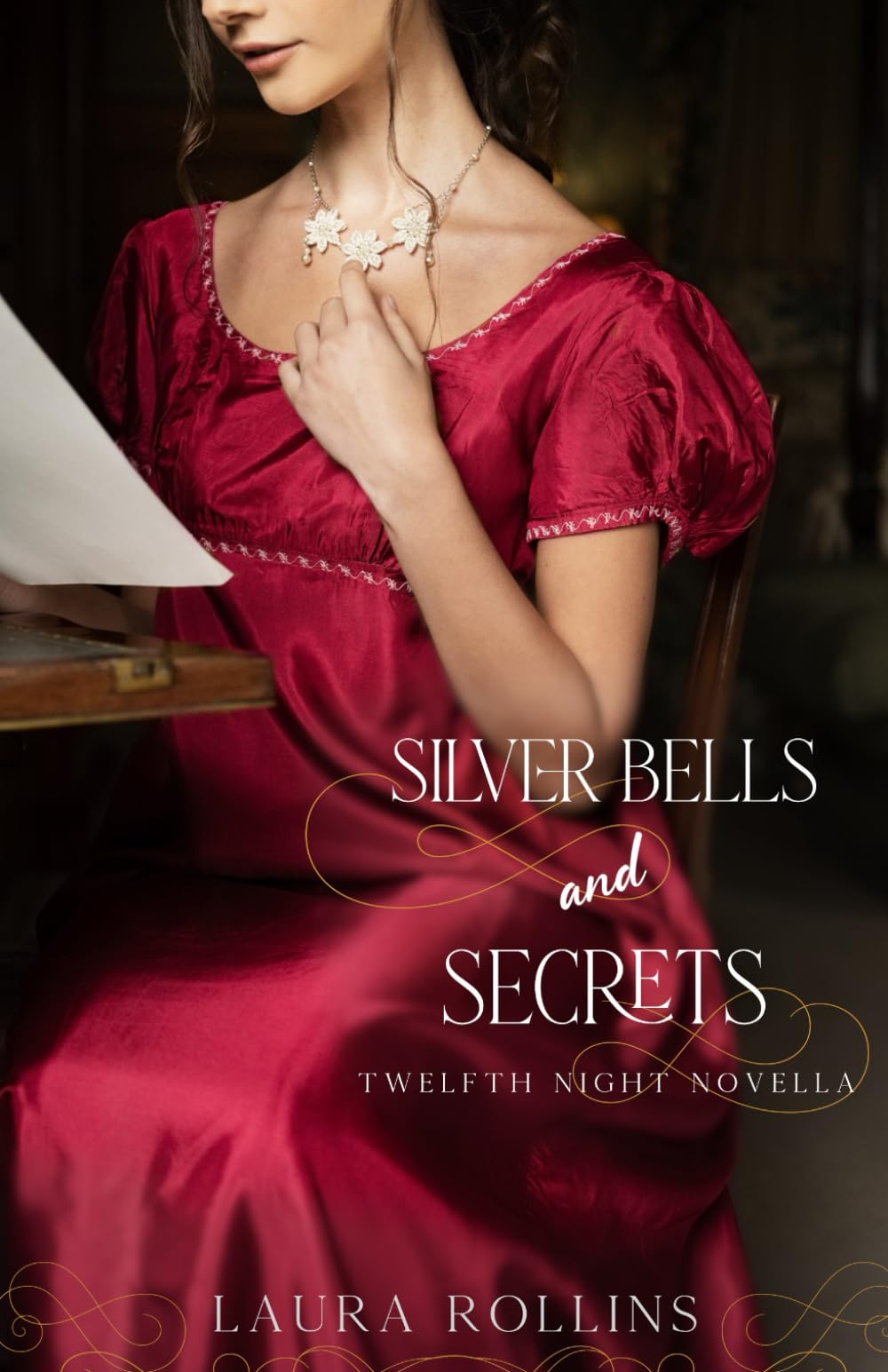 Silver Bells and Secrets: a Regency Christmas romance: 1 (Twelfth Night Novella)