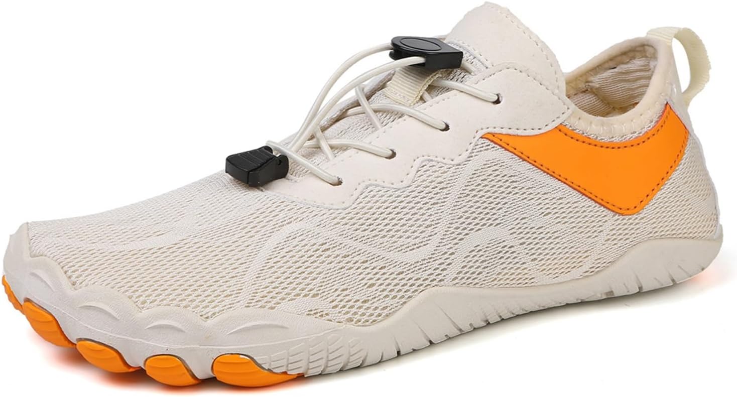 Outdoor Hiking Shoes Beach Rafting Surf Shoes Men's Barefoot Shoes Diving Wading Shoes Women's Water Shoes(45)