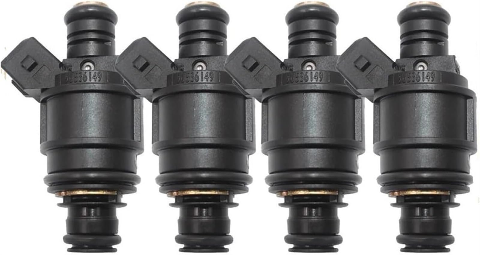 Zynther One Color Automotive Fuel Injectors For Opel For Vauxhall For Astra For Signum For Vectra For Zafira 1.8 16V 90536149 5Wk93151 Fuel Injectors Nozzles