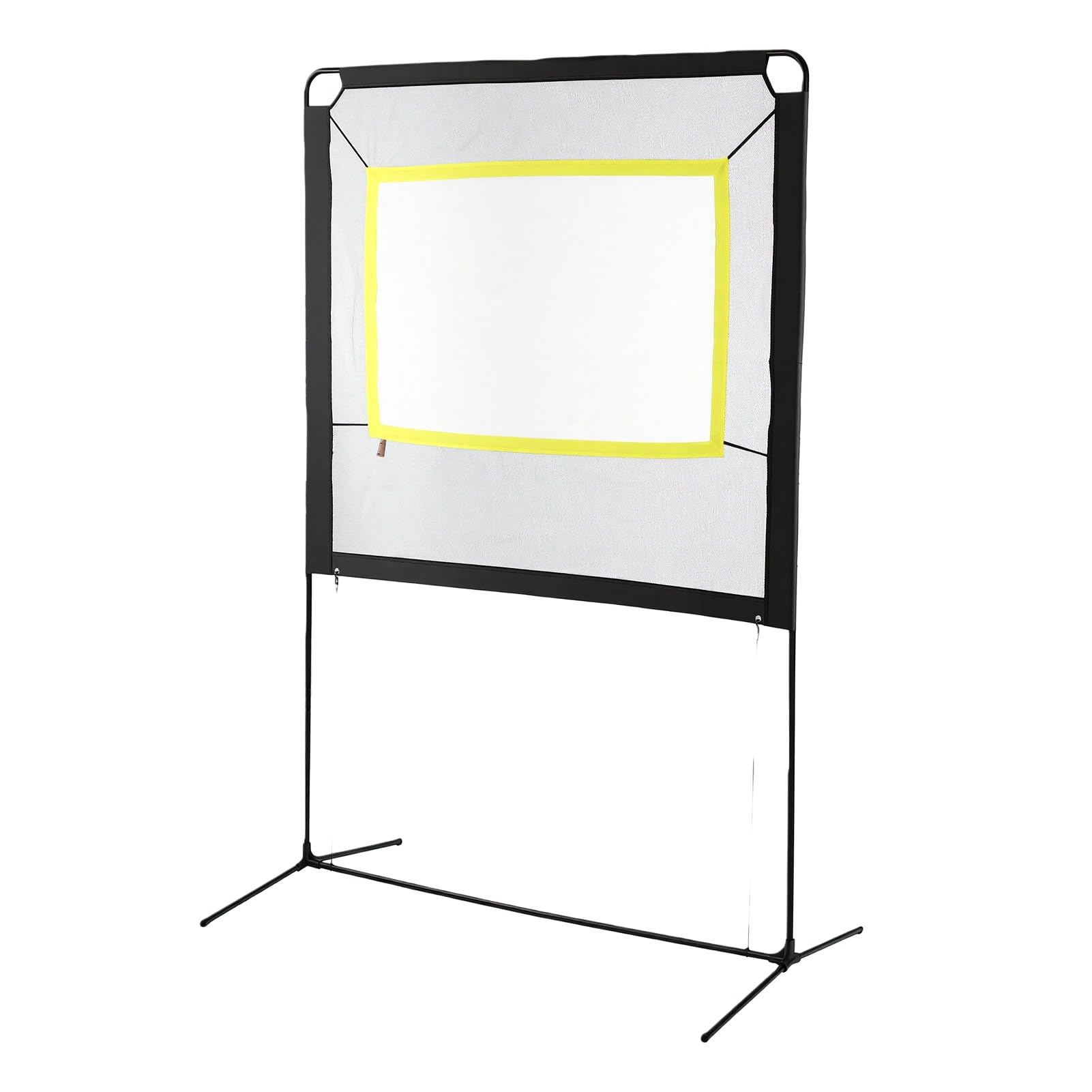 CHICIRIS Red de Bádminton Portátil con Luces LED para Jugar de Noche,