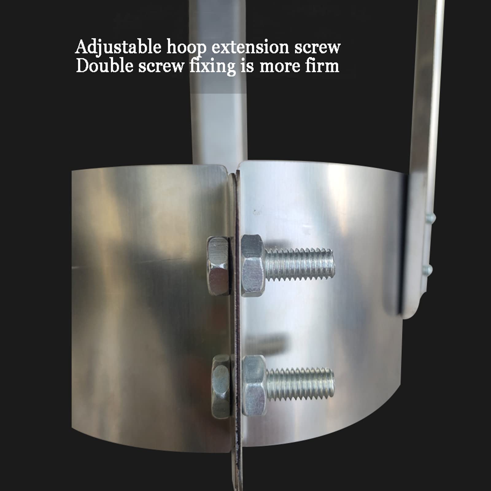 Tapa de Chimenea de Acero Inoxidable, Tapas de Chimenea para Exteriores, protección contra la Lluvia y la Nieve, protección Superior contra pájaros, Apta para Todo Tipo de combusti