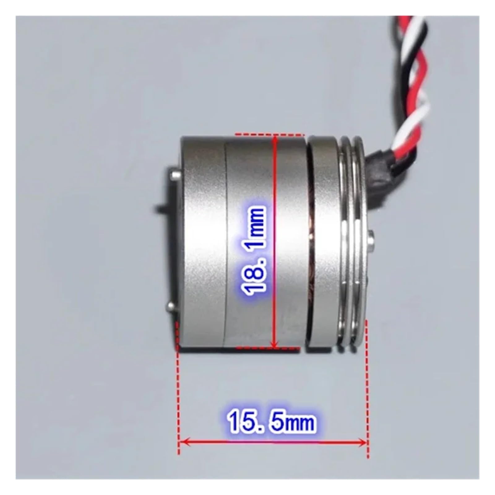 KOKYLEZN 2S 3S 1406 Brushless Electronic Starter 2200KV Airplane Electronic Starter DC 7.4V BLDC for Quadcopter Aircraft Model Fixed-Wing Model Airplane