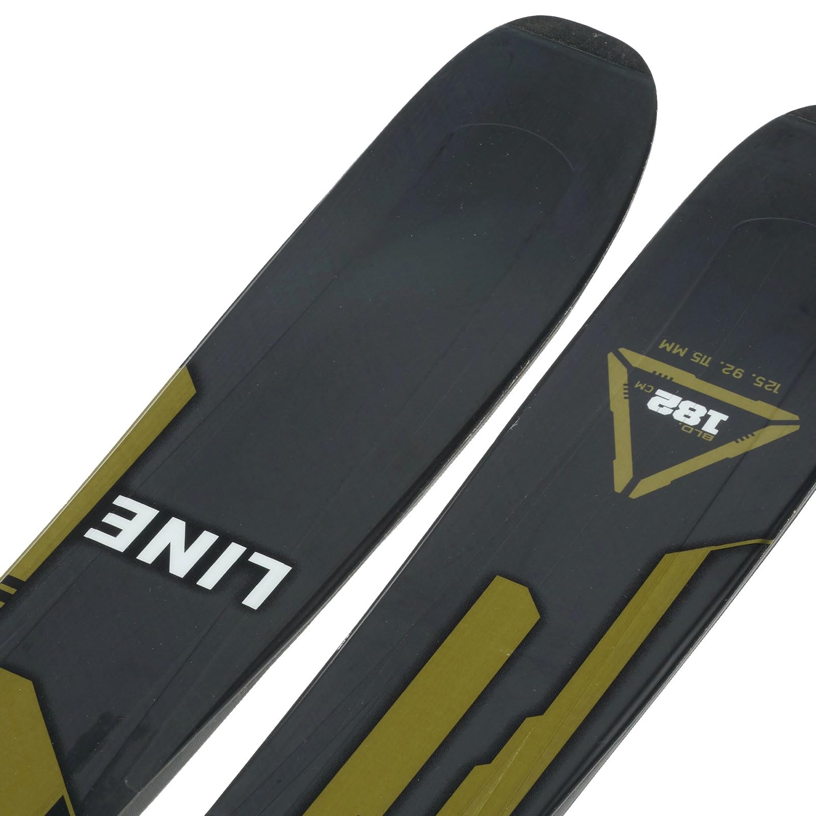 Amazon | LINE メンズ Blade Optic 92 軽量 耐久性 アルパイン