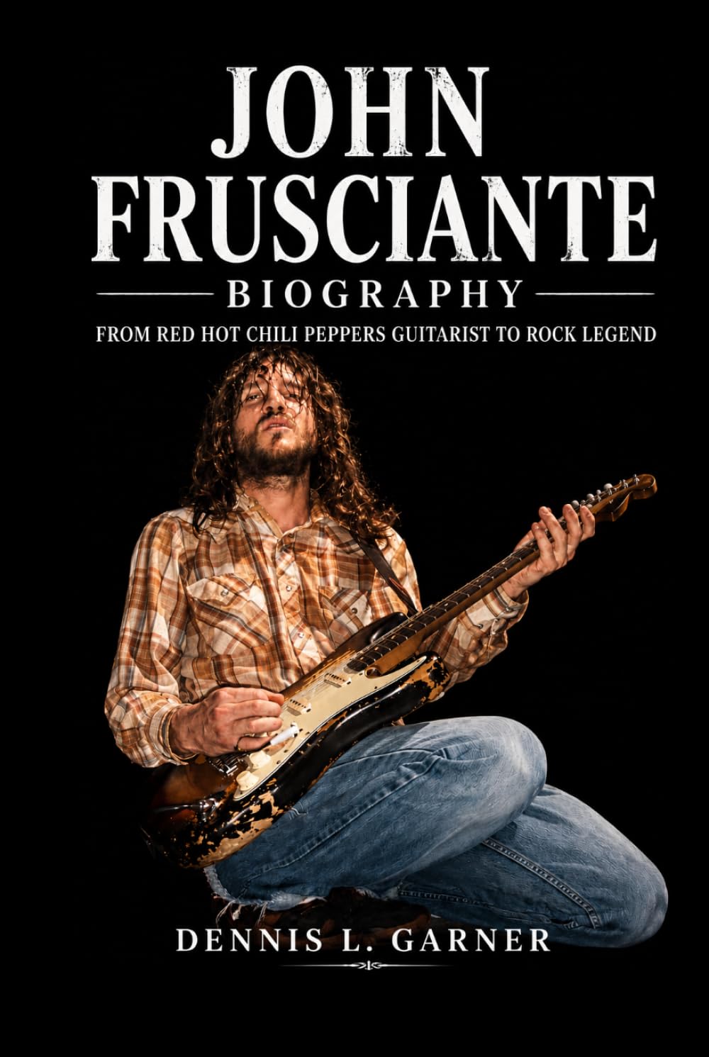 John Frusciante Biography: From Red Hot Chili Peppers Guitarist to Rock Legend