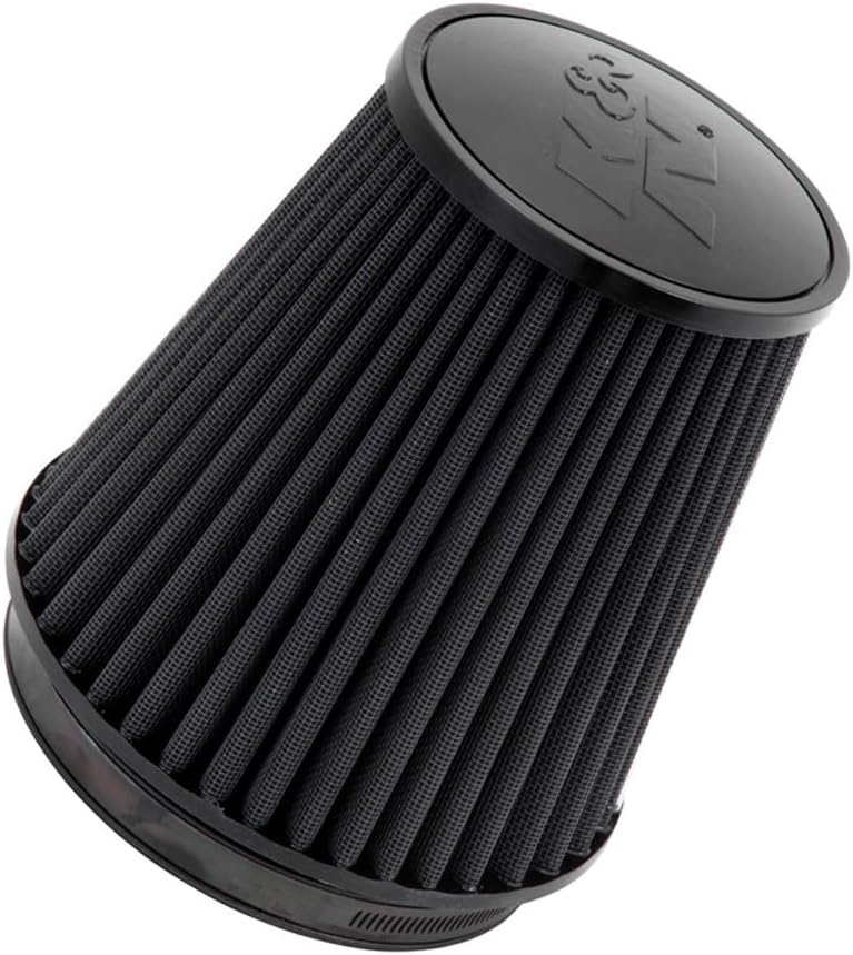 K&N Universal ClampOn Air Intake Filter High Performance