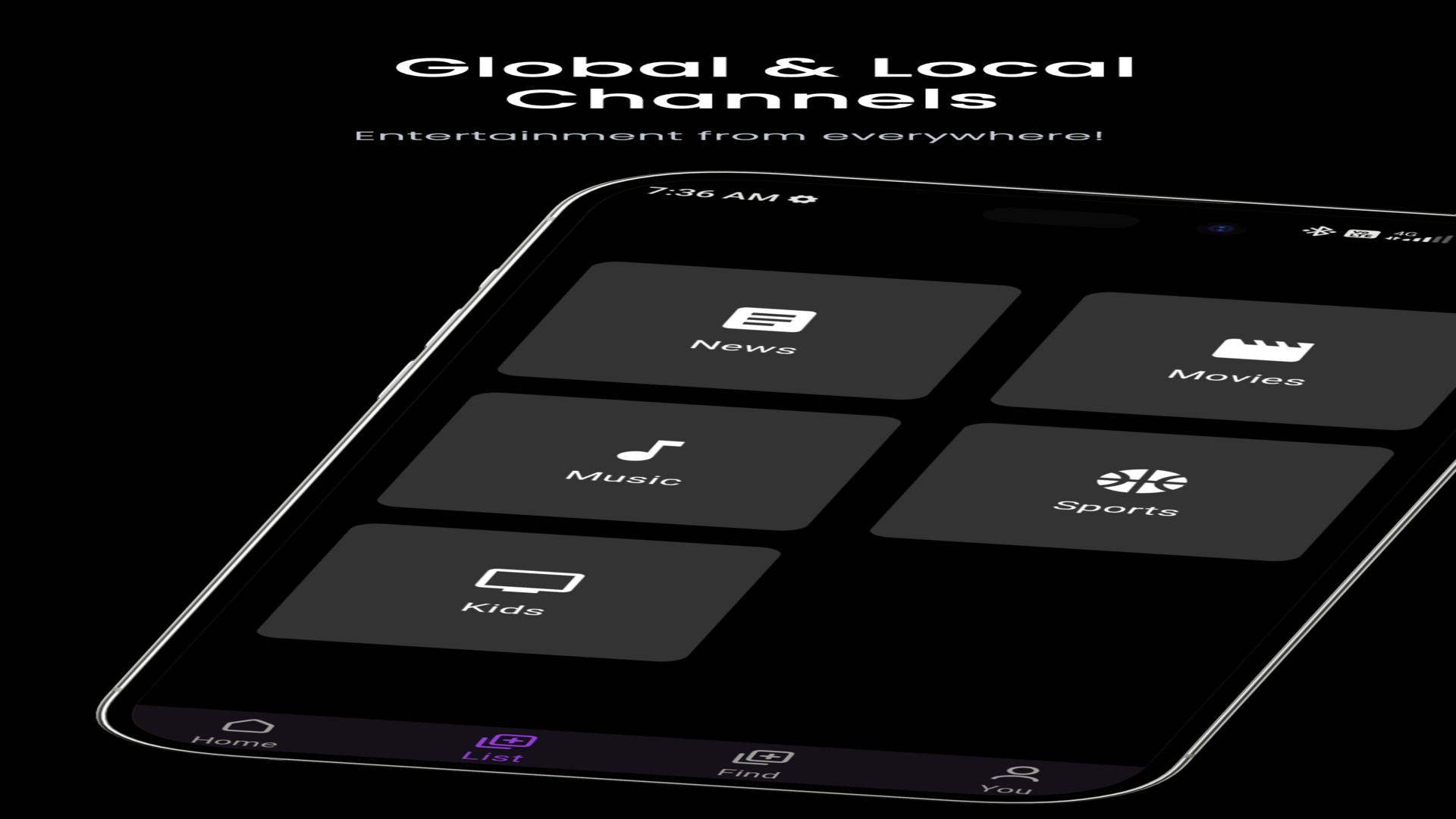 FOXLIVE TVAmazon.deAppstore for Android