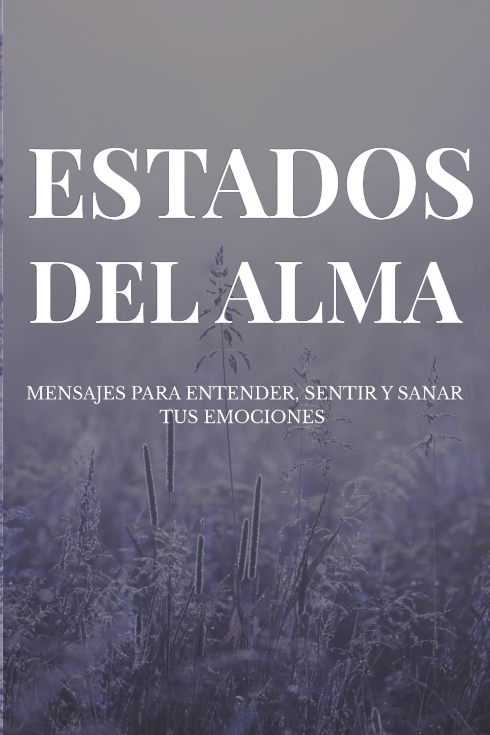ESTADOS DEL ALMA: Versiculos y reflexiones para encontrar paz, sanar emociones y fortalecer tu fe en momentos difíciles
