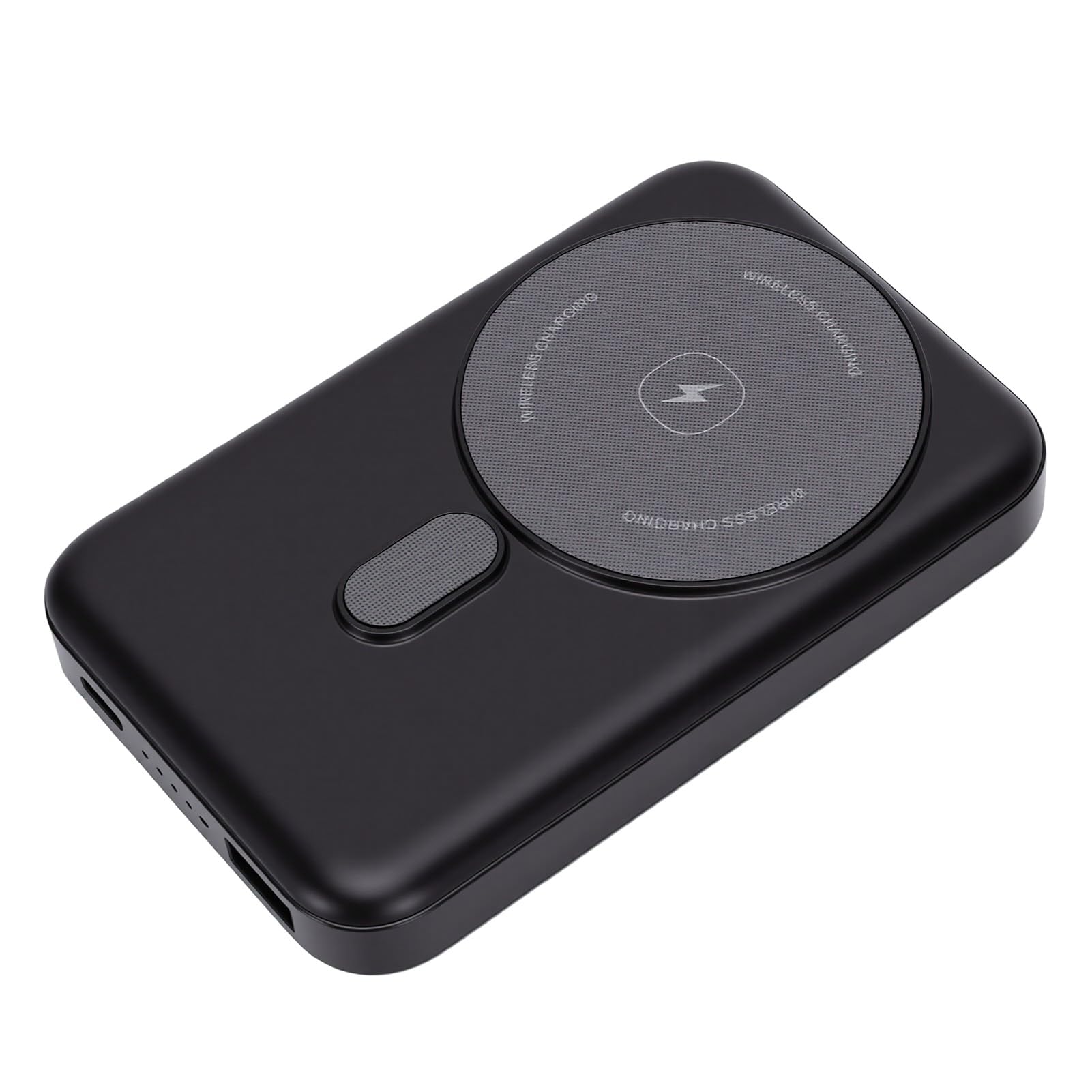 Sorandy 10000mAh Banque d'alimentation, Design Mince Semi-Solide