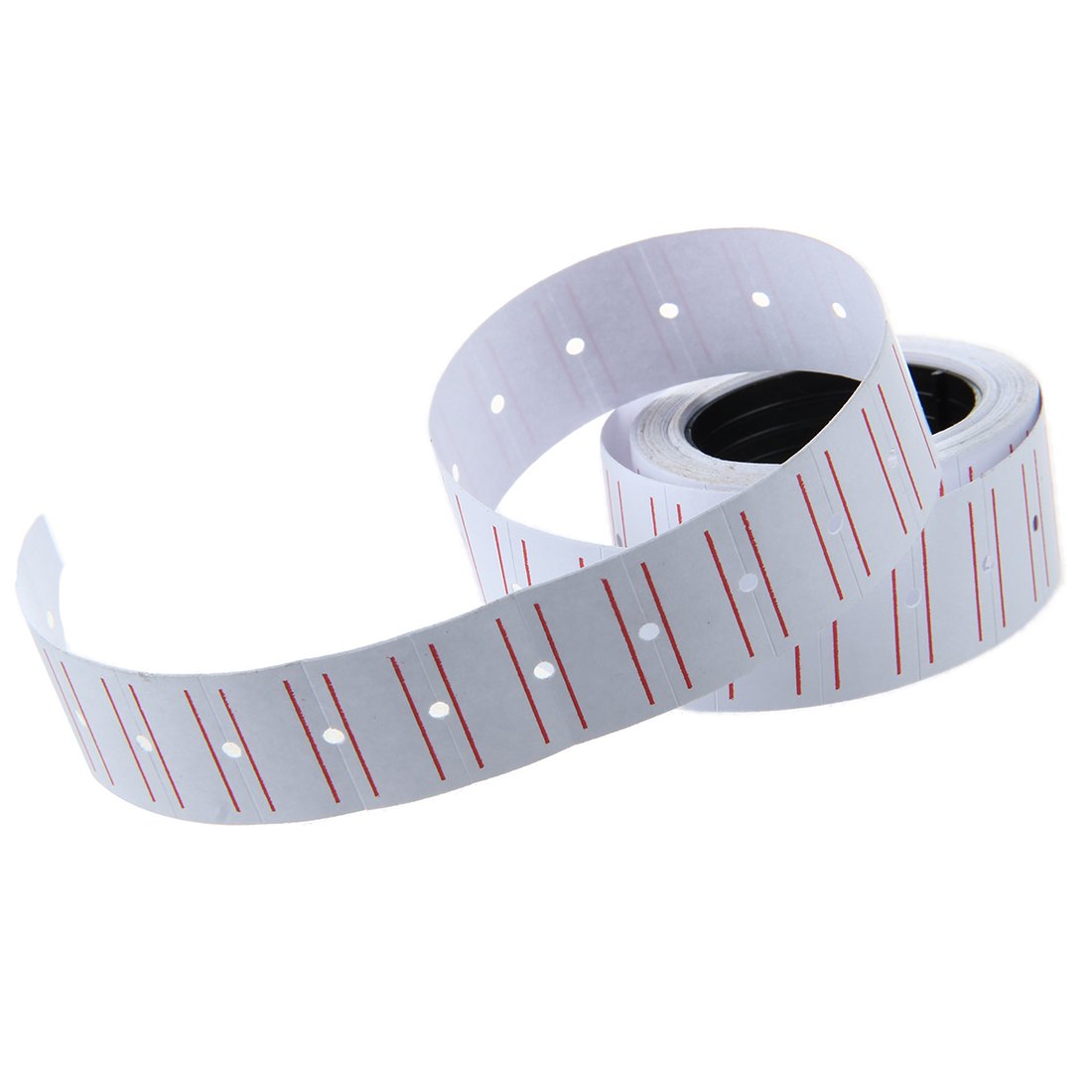 Etichette Per Pistola Prezzo Ricarica Etichette Prezzo Verde 5000 Pezzi | Nastro Per Etichetatrice Motex MX-5500 L5500 Etichette Per L5500 MX989 - Foto 5