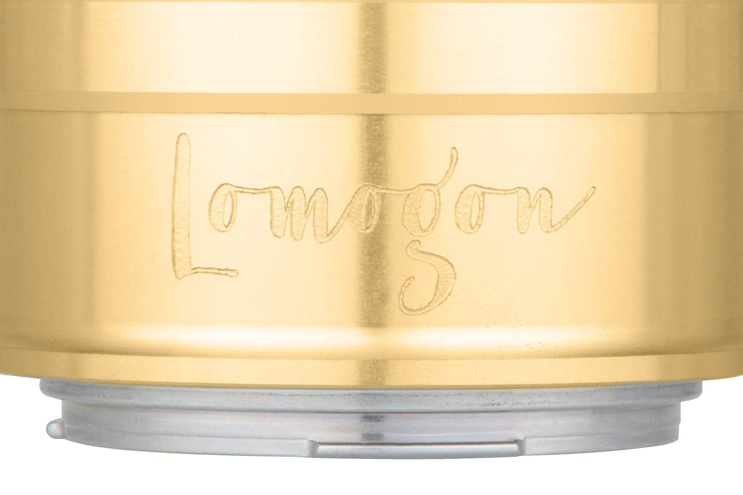 Lomography Lomogon f2.5 32mm SLR Art Lens - Canon EF Mount - Brass