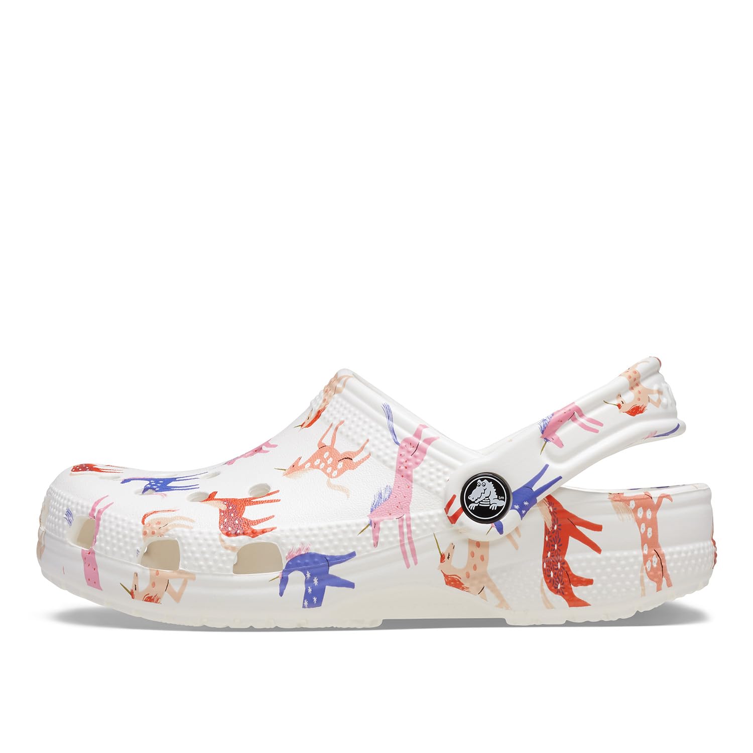 Crocs Unisex-Child Classic Graphic Clog