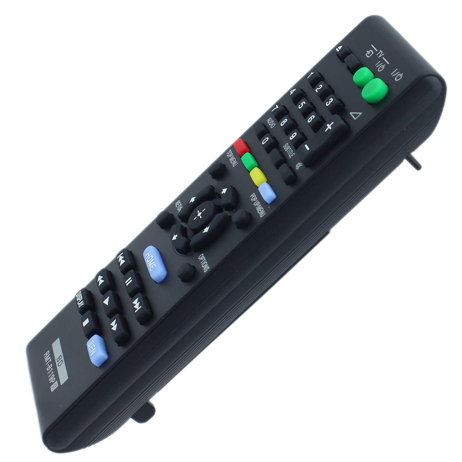 Amazon | RMT-B119P リモコンブルーレイディスク DVDプレーヤー BD BDP
