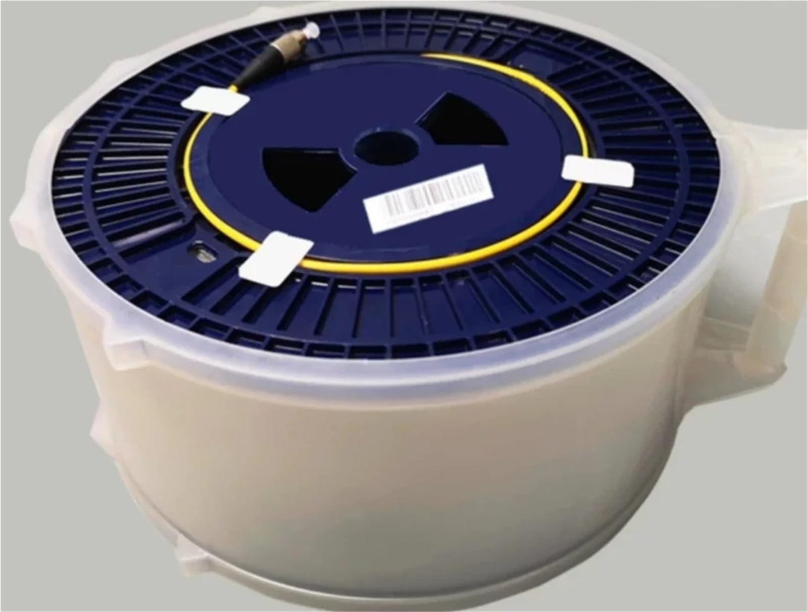 Fibre optique nue OM1 OM2 OM3 OM4 LC SC FC ST pour câble de démarrage de test OTDR 1 km 2 km3 km4 km 50/125 62,5/125 Multimode (3 km OM1 LC-SC)