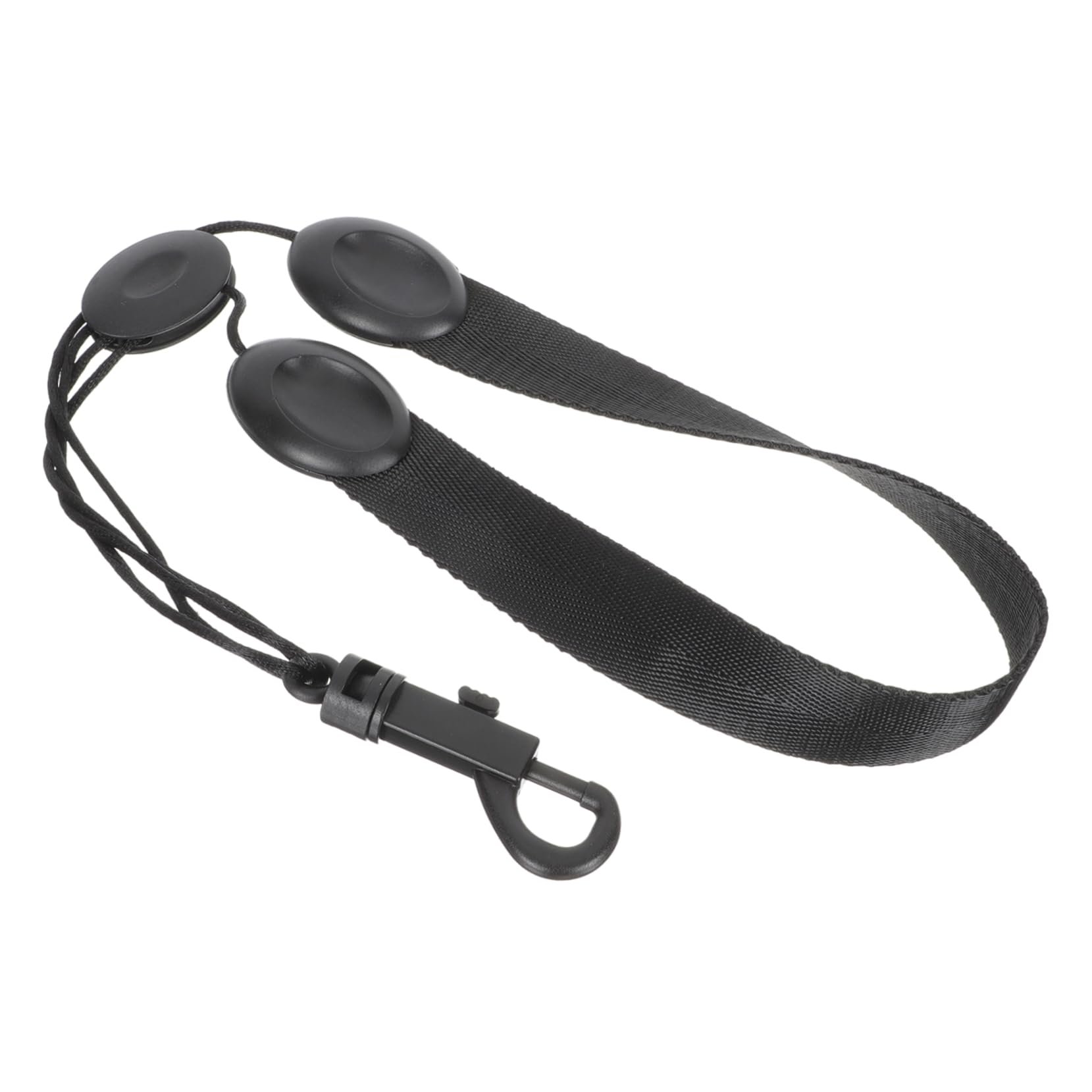 ERINGOGO Saxophone Accessory Saxophone Neck Strap Comfortable Wide Design for Levels