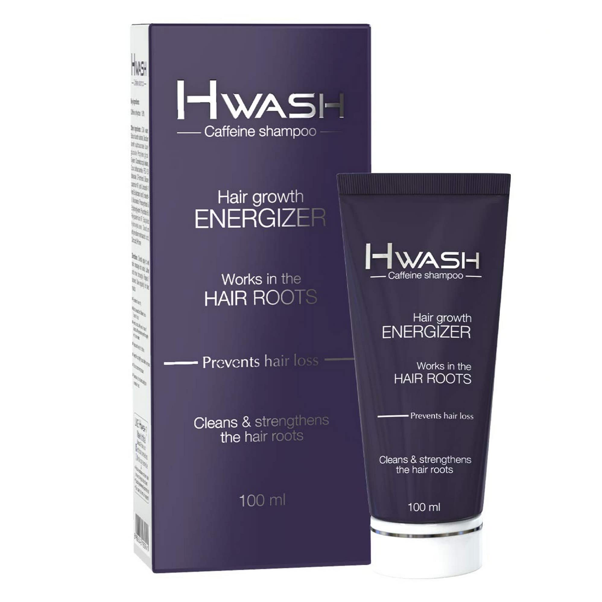 H Wash - Bottle of 100ml Shampoo