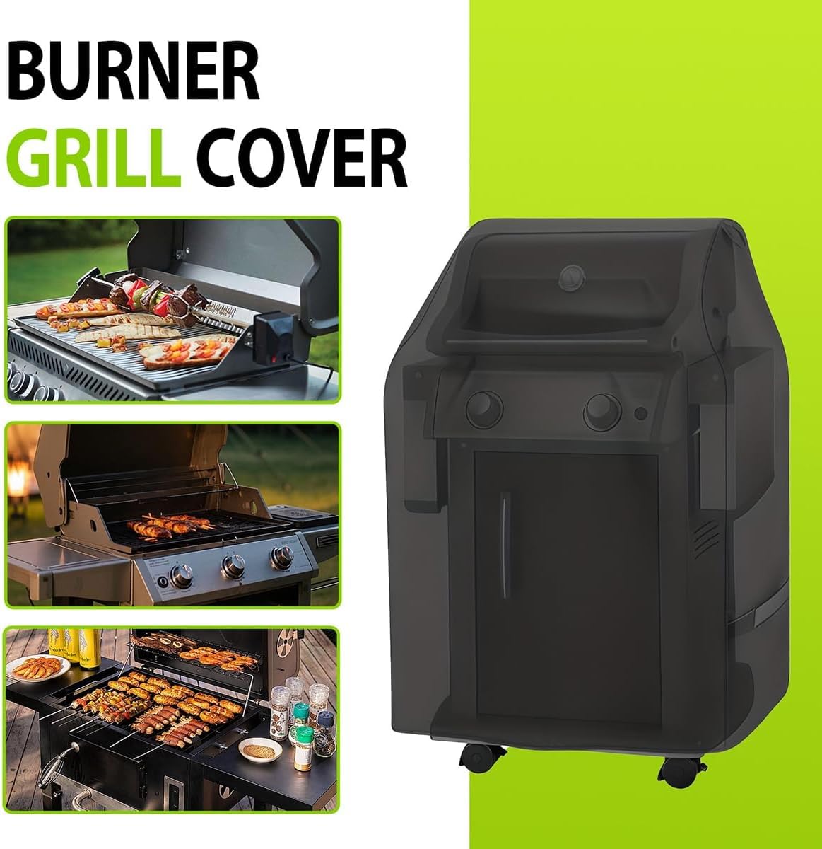 Copertura Barbecue per Char-Broil Performance Tru-Infrared 2B 2015-2021