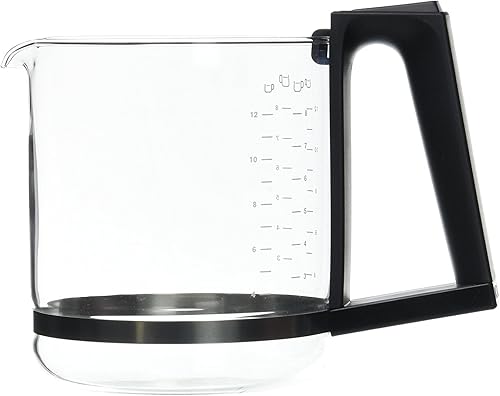 Krups XB900401 Negro jarra de café