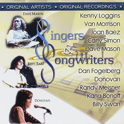 Music Legends: Singers & Songwriters