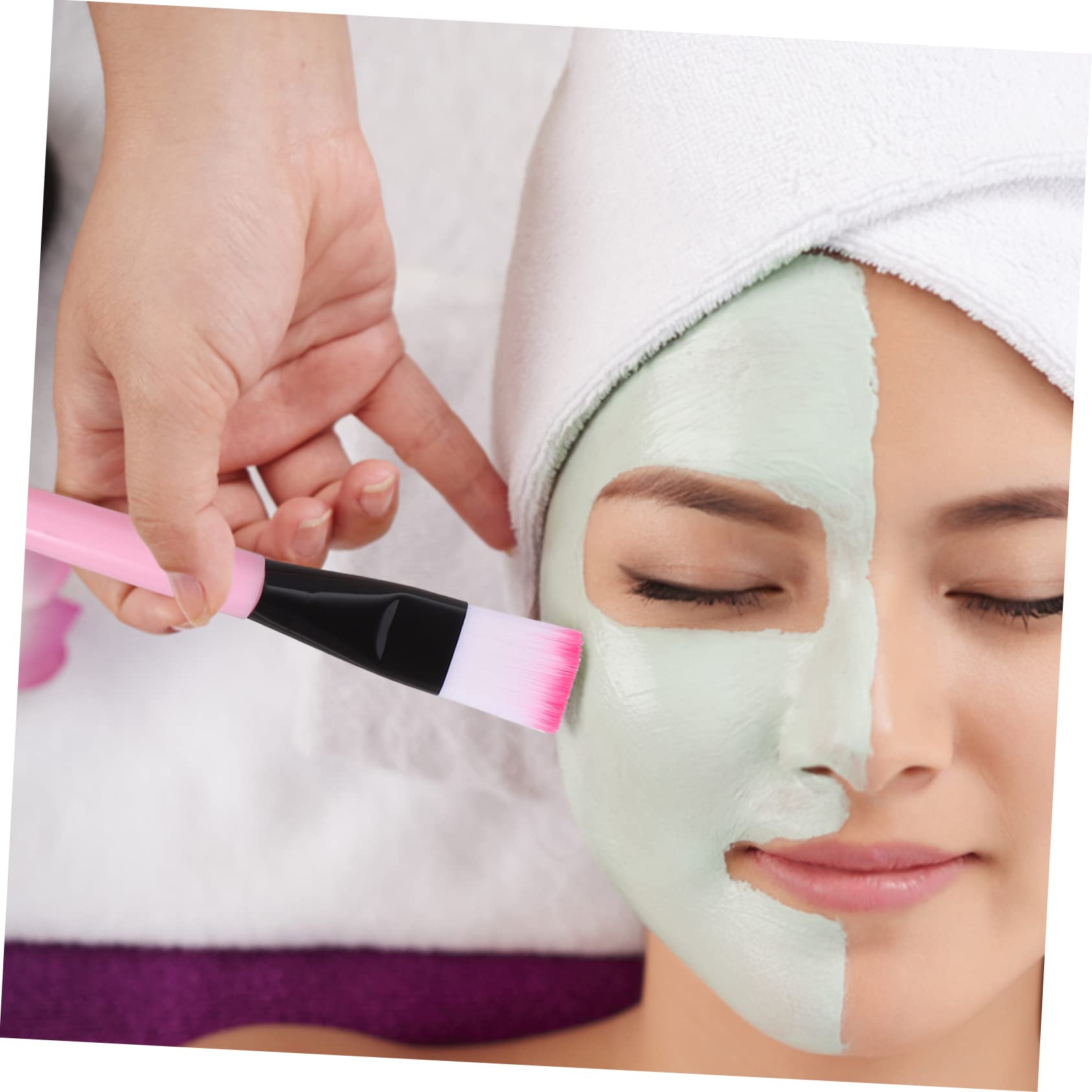 TOVINANNA Face Mask Pack Facial Mask Mixing Bowl Beauty Tools Face Care Tool Set