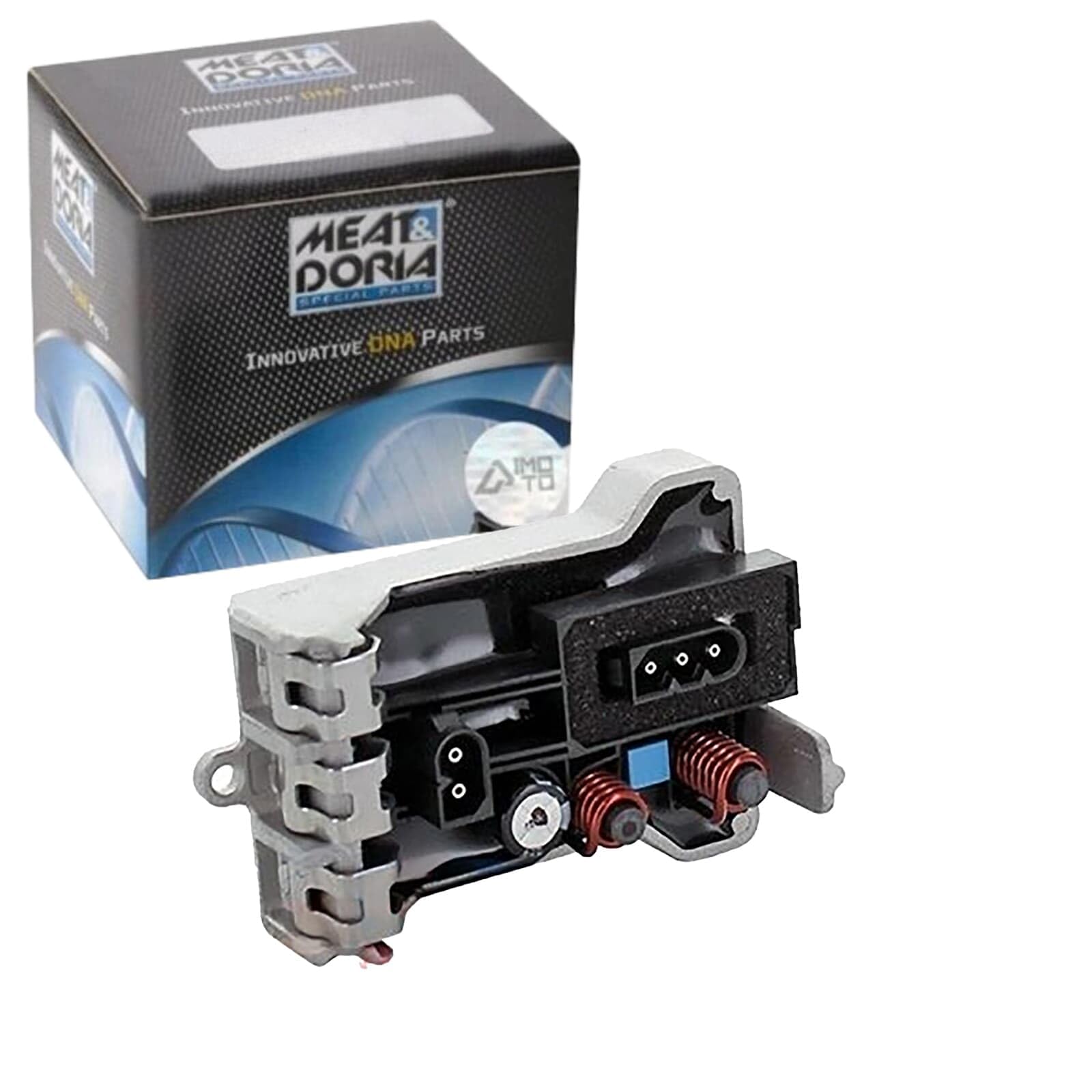Regler, Innenraumgebläse MEAT DORIA K106071