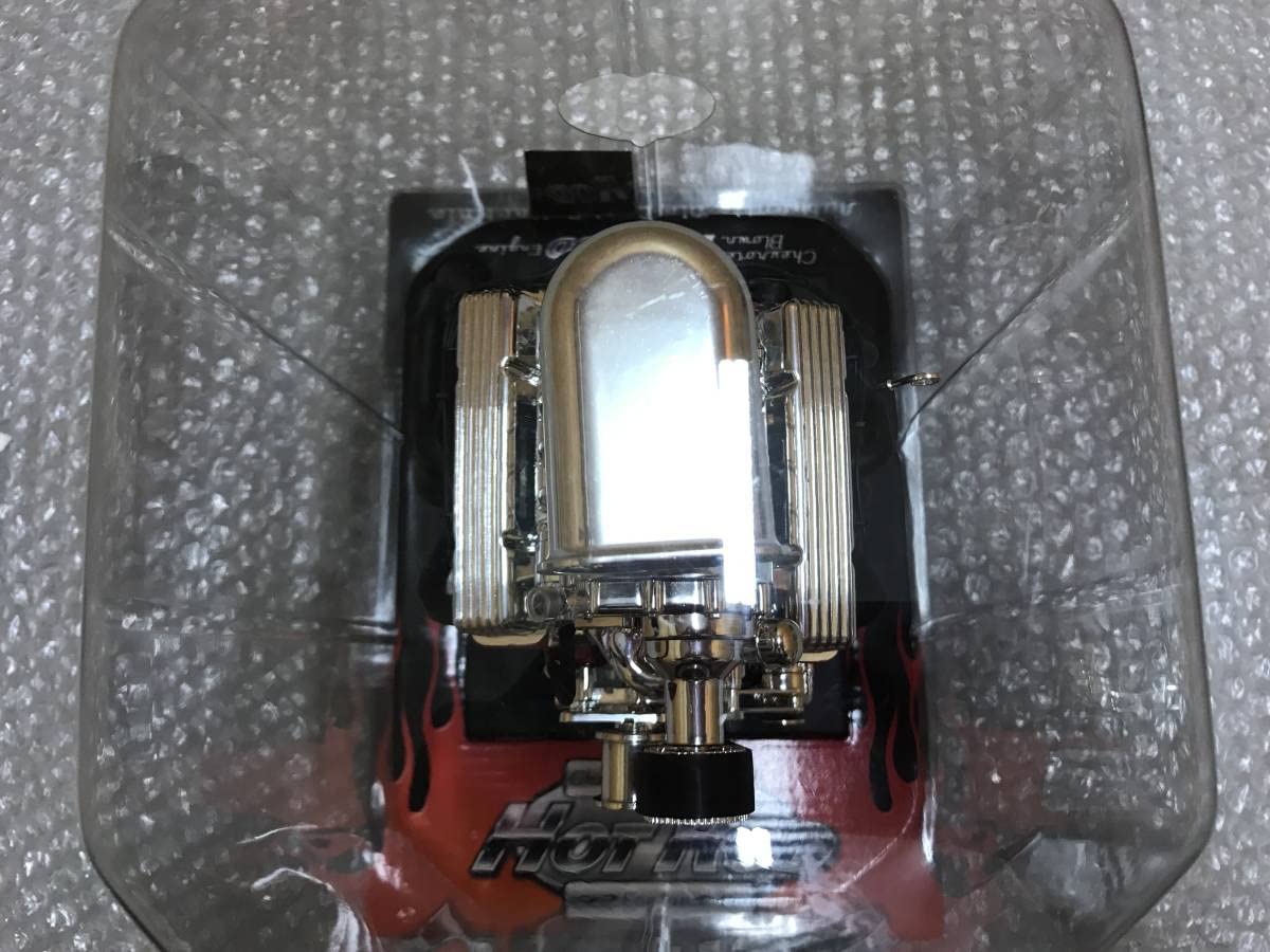 その他 Chevrolet Blown Hot Rot Engine Chevrolet Blown Hot Rot Engine